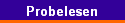 Probelesen