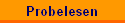 Probelesen